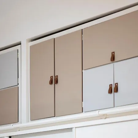 La Plume De Paul Lägenhet Nice