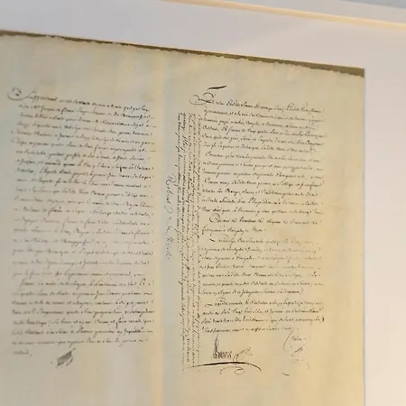 דירה La Plume De Paul *