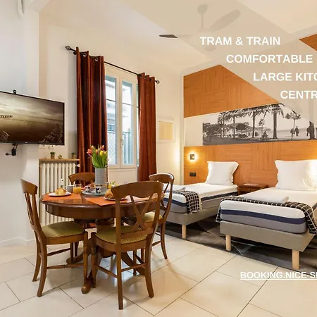 La Plume De Paul Apartment Nice